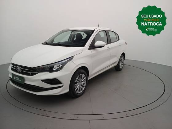 FIAT CRONOS 1.0 FIREFLY FLEX DRIVE MANUAL